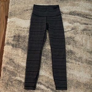 Lululemon leggings size 4